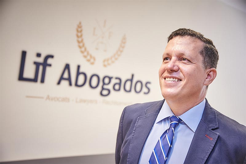 Lif Abogados - Letrado Rauldelip Hernández Romero